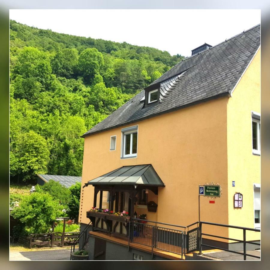 Fewo Am Endertbach Cochem Exteriör bild